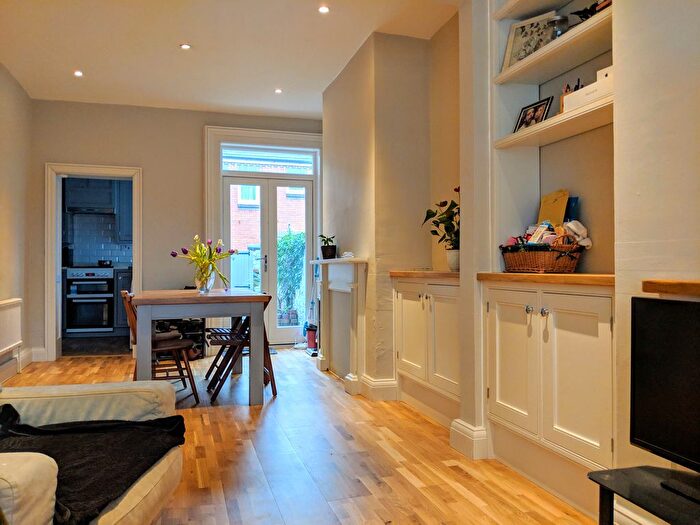 2 Bedroom Terraced House To Rent In Shippey Street, Manchester, M14