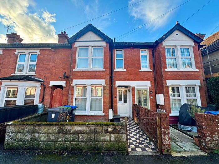 3 Bedroom Town House To Rent In Belle Vue Road, Wiltshire, Salisbury, SP1