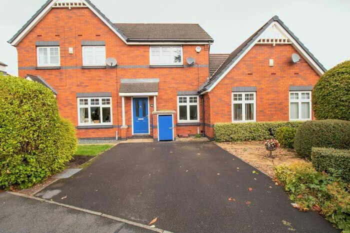 2 Bedroom Terraced House To Rent In Dixon Green Drive, Farnworth, Bolton, BL4