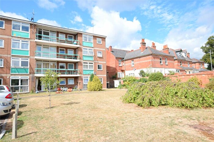 Studio To Rent In Charfield Court, Hamilton Road, Reading, Berkshire, RG1
