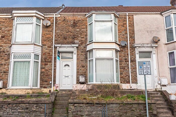 3 Bedroom Terraced House For Sale In Rhondda Street, Mount Pleasant, Swansea, SA1