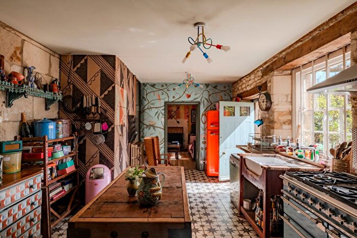 6 Bedroom Detached House For Sale In Atworth, Wiltshire, SN12