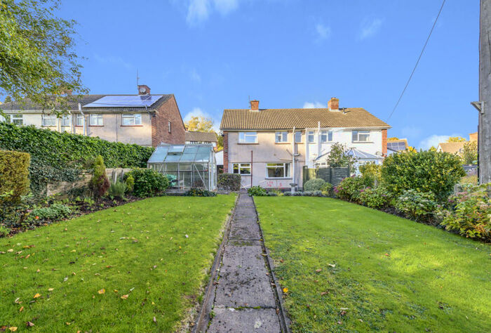 3 Bedroom Semi-Detached House For Sale In Mill Close, Portbury, Bristol, North Somerset, BS20