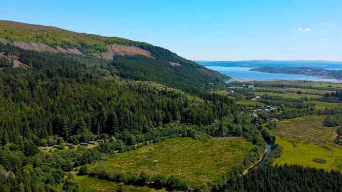 3 Bedroom Lodge For Sale In Feorag Lodge, Lamont Lodges, Rashfield, Dunoon, PA23