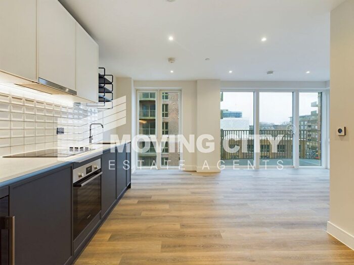 1 Bedroom Flat To Rent In Astell Road, Bufton House, SE3