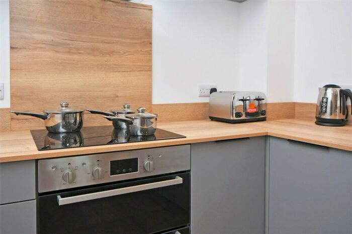 1 Bedroom Apartment To Rent In Queens Gardens Apartments, Ironmarket, Newcastle Under Lyme, Staffordshire, ST5
