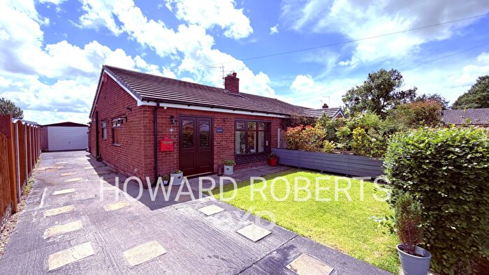 2 Bedroom Semi-Detached Bungalow For Sale In Mossway, New Longton, PR4