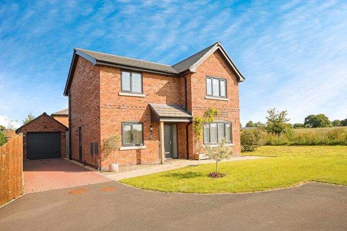 4 Bedroom Detached House For Sale In Meadow Way, Chester, Cheshire, CH1