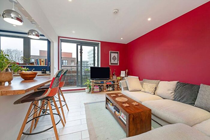 2 Bedroom Flat For Sale In Caledonian Road, Islington, N7