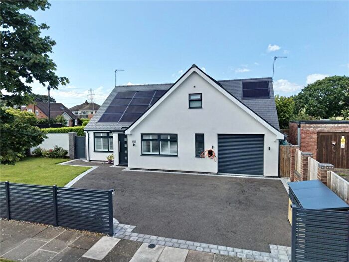 4 Bedroom Detached House For Sale In Oxford Drive, Thornton Hough, Wirral, CH63