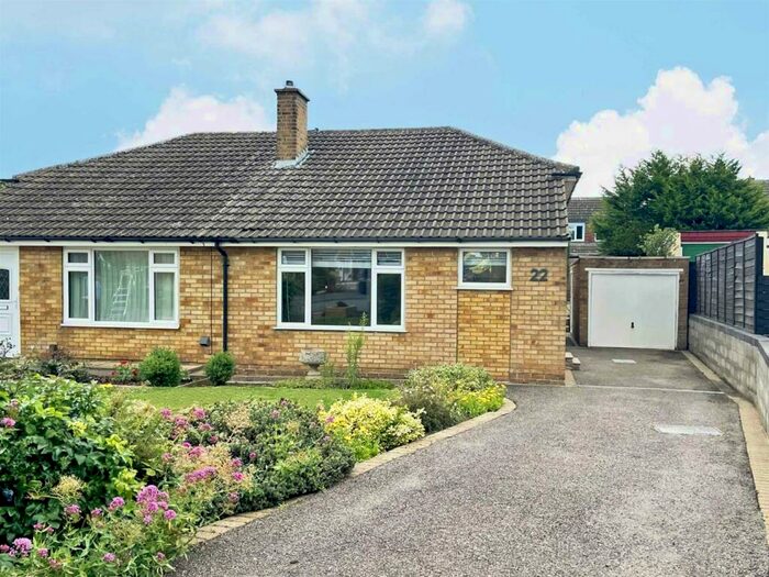 2 Bedroom Semi-Detached Bungalow To Rent In Paddock Close, Melton Mowbray, LE13