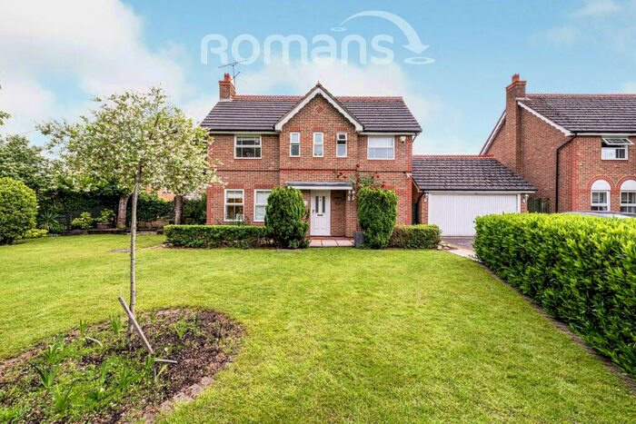 3 Bedroom Detached House To Rent In Chatteris Way, Lower Earley, RG6