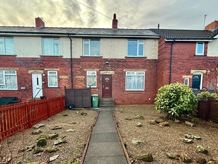 2 Bedroom Terraced House To Rent In Broadway, Horsforth, Leeds, West Yorkshire, LS18