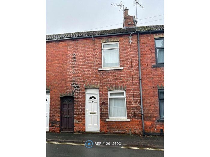 2 Bedroom Terraced House To Rent In Hailgate, Howden, DN14