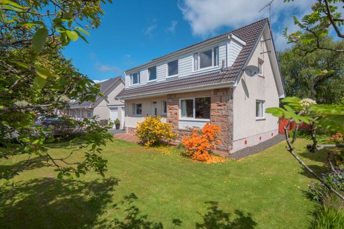 5 Bedroom Detached House For Sale In Menzies Terrace, Fintry, Stirlingshire, G63