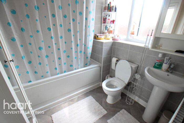 2 Bedroom Apartment To Rent In Sowe Way, Coventry, CV2