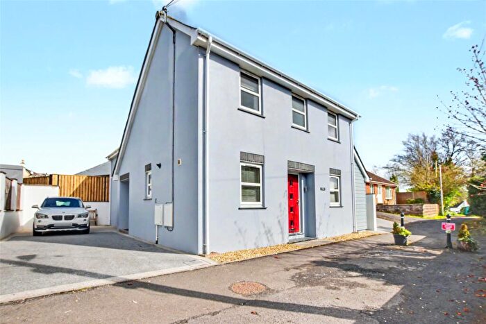 3 Bedroom Detached House For Sale In Bickington, Barnstaple, Devon, EX31