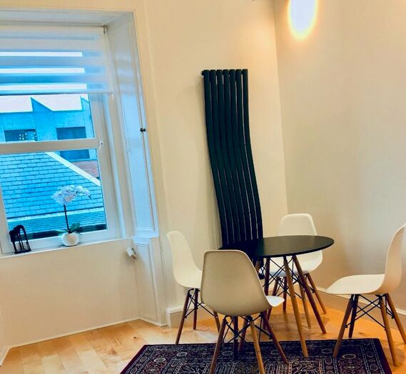 1 Bedroom Flat To Rent In West Park Place, Haymarket, Edinburgh, EH11