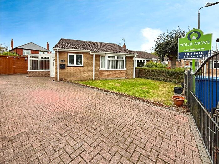3 Bedroom Bungalow For Sale In Fosse Grove, Saxilby, Lincoln, LN1