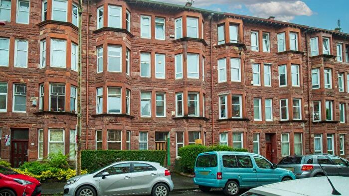 1 Bedroom Flat To Rent In Cartside Street, Battlefield, Glasgow, G42