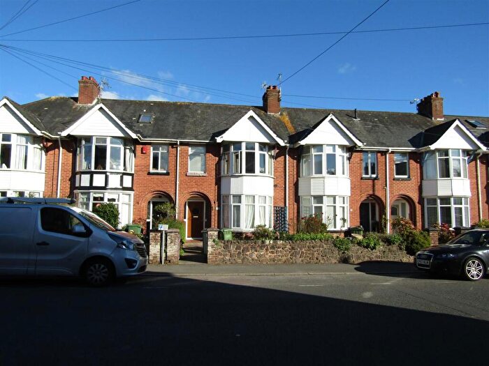 3 Bedroom House To Rent In Mount Pleasant Road, Exeter, EX4