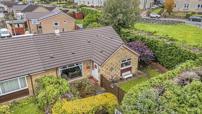 3 Bedroom Semi Detached Bungalow For Sale In Lomond Court, Barrhead, Glasgow, G78