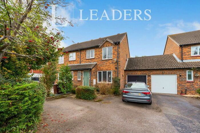 2 Bedroom Semi-Detached House To Rent In Capstan Drive, Littlehampton, BN17