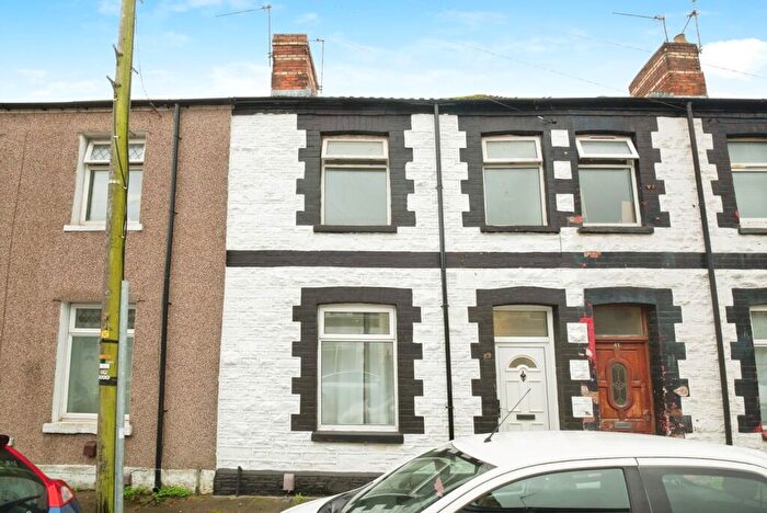 3 Bedroom Terraced House To Rent In Minny Street, Cardiff, CF24