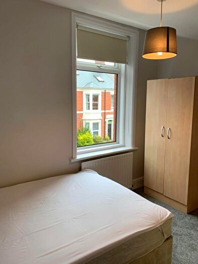 6 Bedroom Maisonette To Rent In Bayswater Road, Newcastle Upon Tyne, Tyne And Wear, NE2