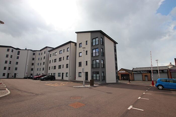 2 Bedroom Flat To Rent In St. Josephs Court, Dundee, DD1