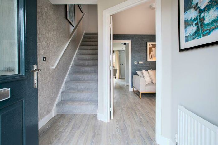 2 Bedroom Terraced House For Sale In Half Penny Meadows, Pendle Road, Clitheroe, Lancashire, BB7