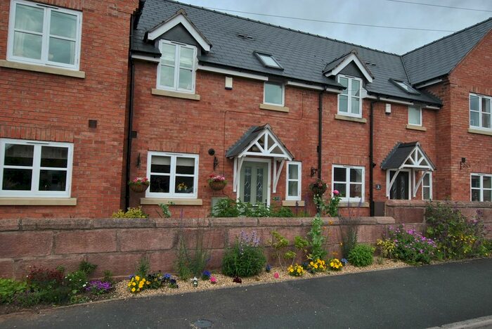 3 Bedroom Terraced House For Sale In Ridgway, High Ercall, Telford, TF6