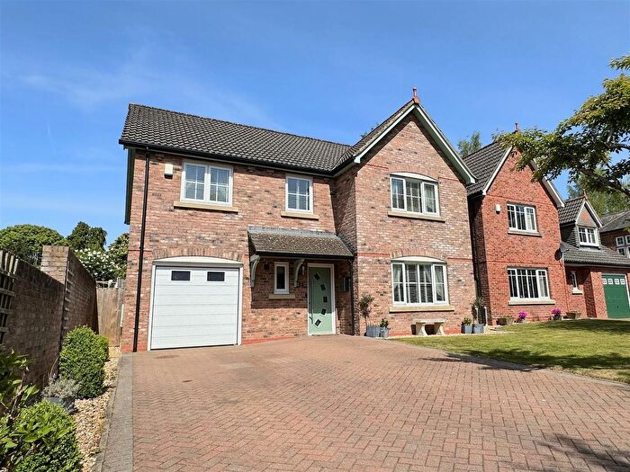 4 Bedroom Detached House For Sale In Twickenham Court, Carlisle, CA1