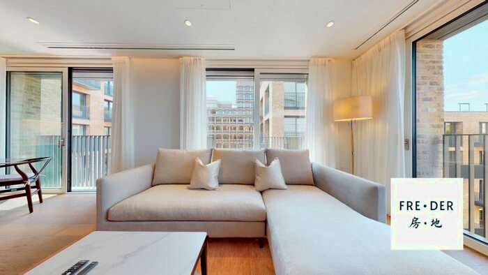 2 Bedroom Flat To Rent In Sovereign Court, Clerkenwell, WC1X