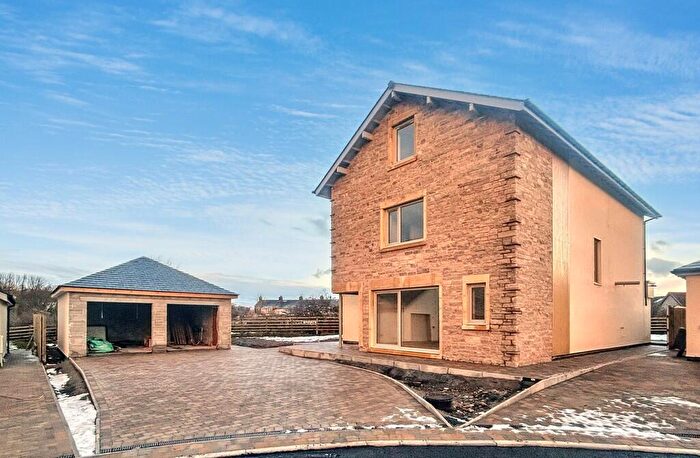5 Bedroom Detached House For Sale In Bridgefield Meadows, Lindal, Ulverston, LA12