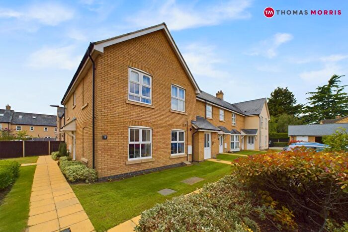 2 Bedroom Apartment To Rent In Woodlands Court, St Ives, Huntingdon, Cambs, PE27