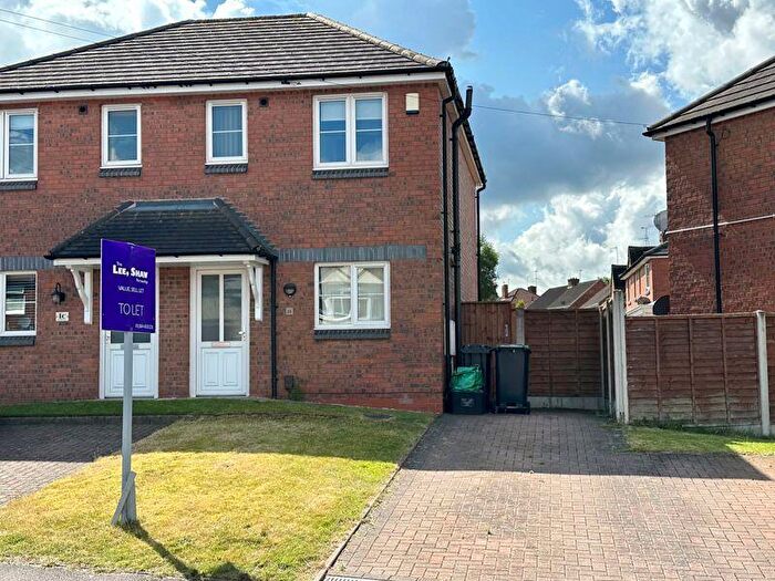 2 Bedroom Semi-Detached House To Rent In Lyndhurst Drive, Wordsley, DY8