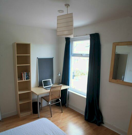 5 Bedroom Terraced House To Rent In Radford Boulevard, Nottingham, NG7