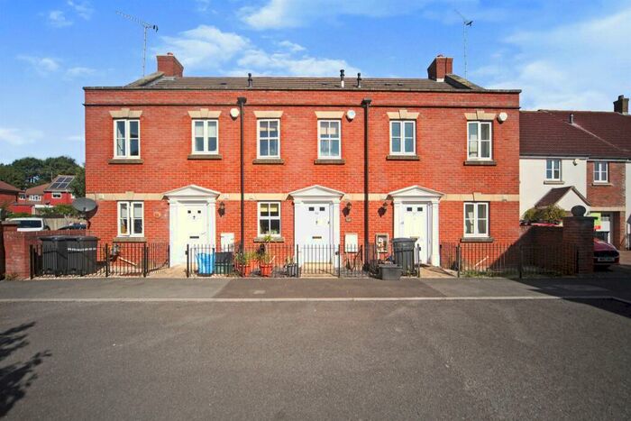 2 Bedroom House To Rent In Century Park, Yeovil, BA20
