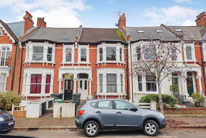 Studio For Sale In Flat A, Hillfield Road, West Hampstead, London, NW6