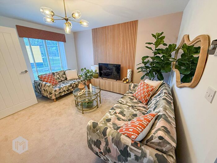 3 Bedroom Semi Detached House For Sale In School Street, Radcliffe, Manchester, Greater Manchester, M26