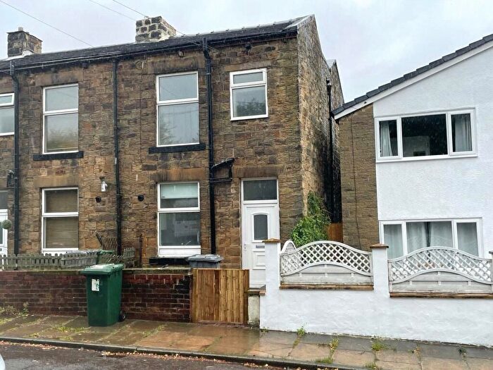 2 Bedroom Terraced House For Sale In Fort Ann Road, Batley, WF17