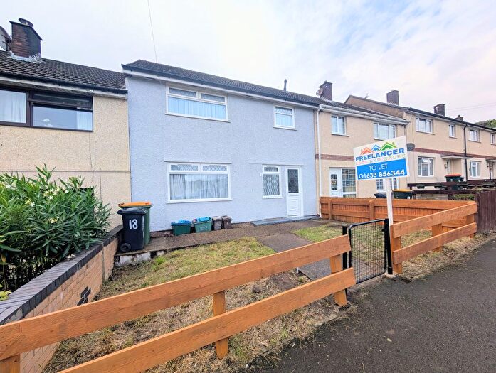 3 Bedroom Terraced House To Rent In Cecil Sharp Road, Newport, NP19