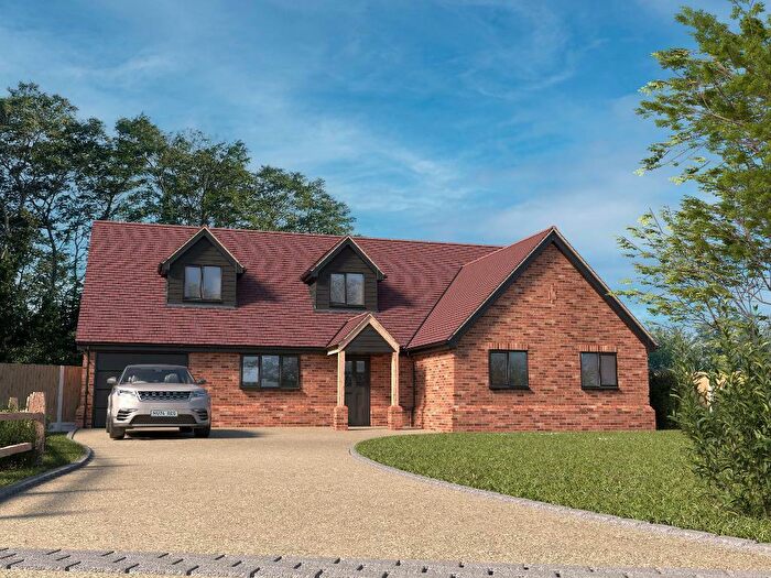 4 Bedroom Detached House For Sale In Lansdown Gardens, Church Road, Corringham, Essex, SS17
