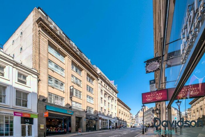 2 Bedroom Apartment To Rent In Burne Jones House, - Bennetts Hill, Birmingham, B2