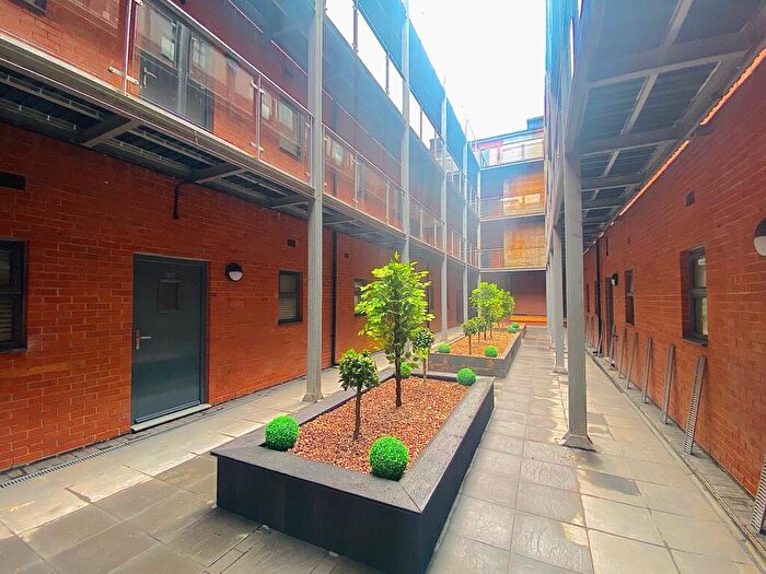 1 Bedroom Apartment To Rent In Mint Drive, Hockley, Birmingham, B18