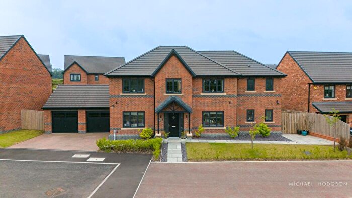 5 Bedroom Detached House For Sale In Charnwood, Burdon Rise, Sunderland, SR3