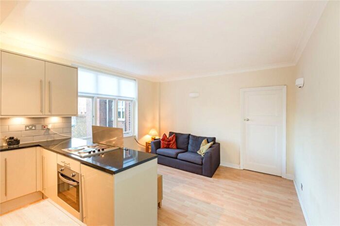 2 Bedroom Flat To Rent In Abercorn Place, St John's Wood, NW8