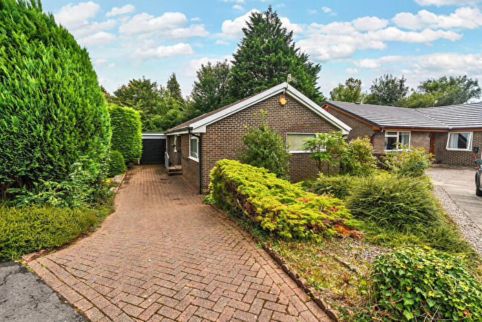 3 Bedroom Detached Bungalow For Sale In Redmayne Drive, Carnforth, Lancashire, LA5