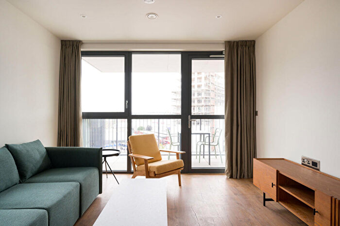 2 Bedroom Flat To Rent In The Gessner, Watermead Way, Tottenham Hale, N17